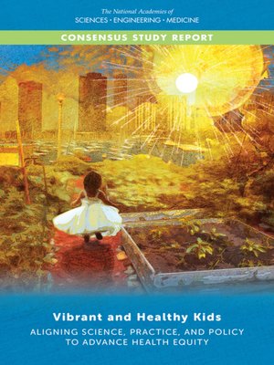 cover image of Vibrant and Healthy Kids